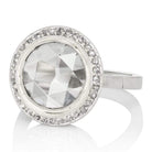 1.46ct rose cut diamond