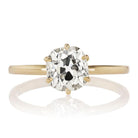 1.47ct old mine cut diamond