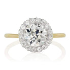 1.48ct old European cut diamond