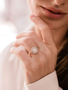 1.48ct old European cut diamond