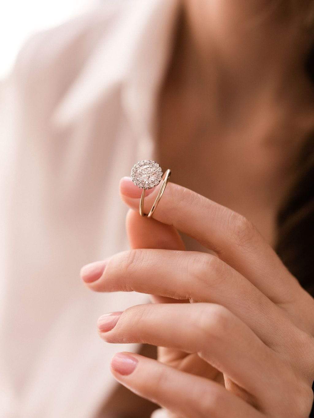 1.48ct old European cut diamond