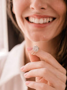 1.48ct old European cut diamond