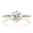 1.49ct old european cut diamond