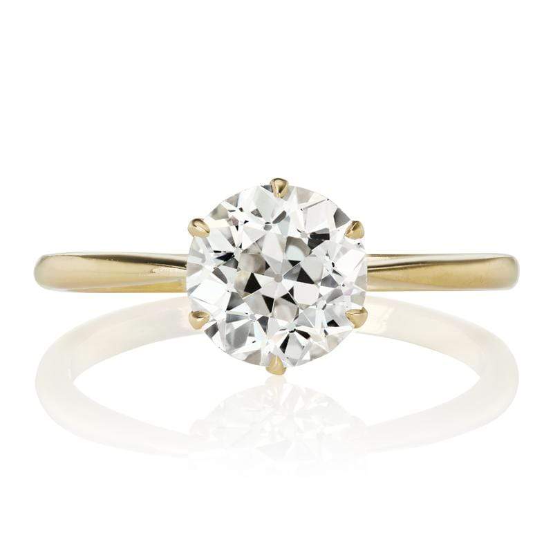 1.49ct old european cut diamond