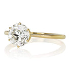 1.49ct old european cut diamond