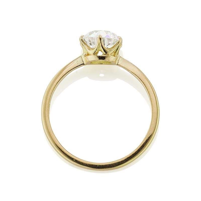 1.49ct old european cut diamond