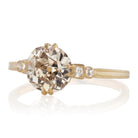 1.49ct old European cut diamond Ring