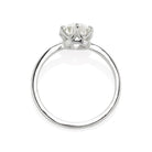1.49ct old European cut diamond Ring
