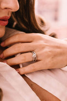 1.50ct old mine cut diamond