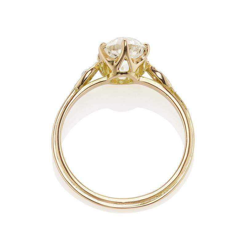 vintage engagement ring