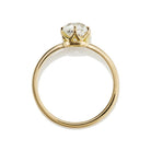 1.50ct old mine cut diamond Ring