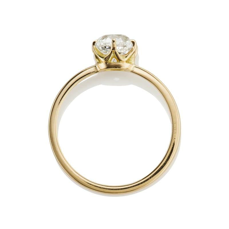 vintage engagement ring