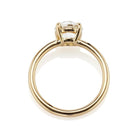 1.5 Carat Diamond Solitaire Engagement Ring