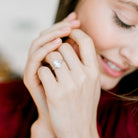 1.51 Carat Moval Cut Diamond