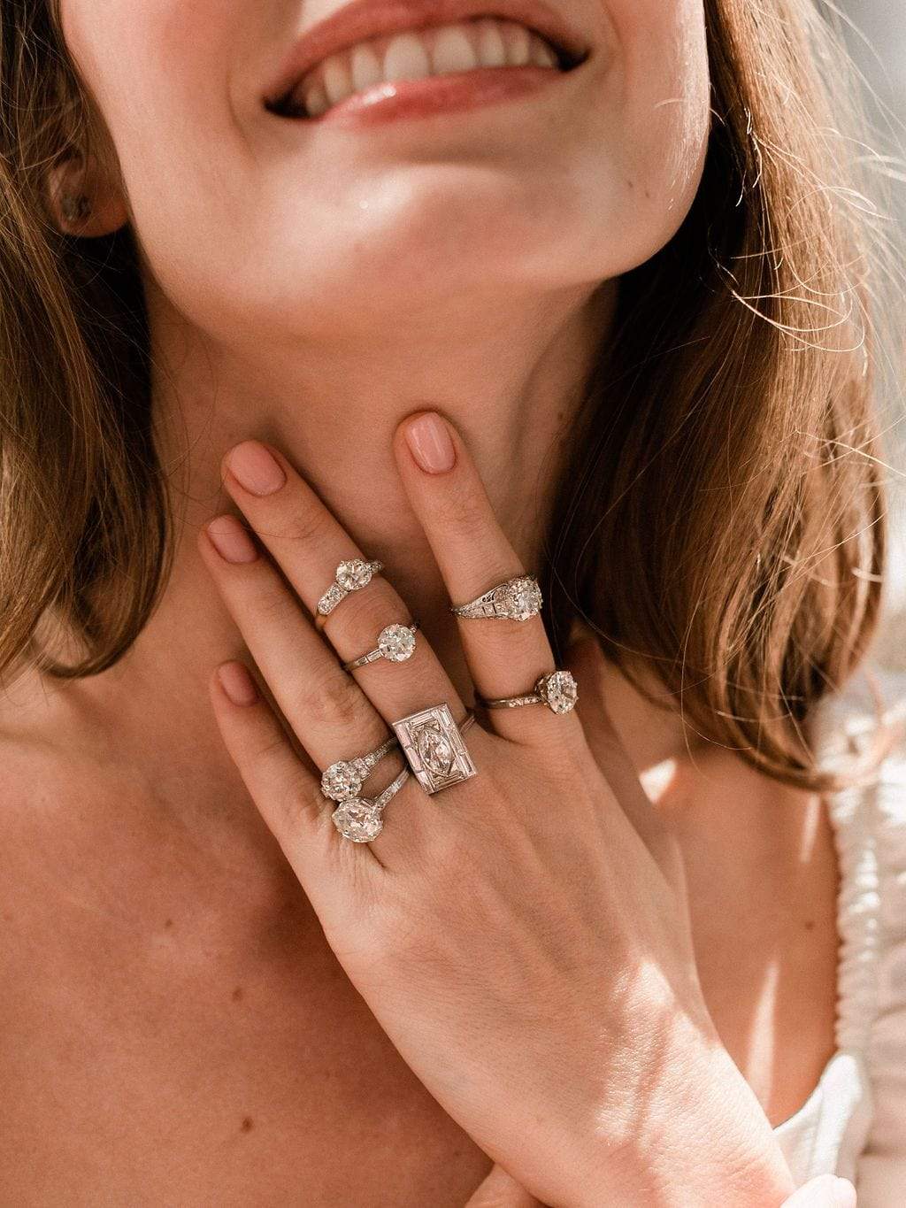 1.51ct old European cut diamond