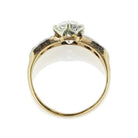 1.51ct old European cut diamond