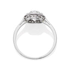 1.51ct old European cut diamond Ring