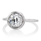 1.51ct old European cut diamond Ring