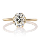 1.51ct old mine cut diamond