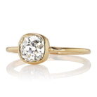 1.51ct old mine cut diamond