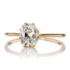 1.51ct old mine cut diamond