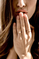 1.51ct old mine cut diamond