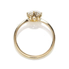 1.52 old European cut diamond