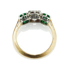 1.52ct Asscher cut diamond