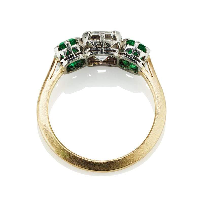 vintage engagement ring