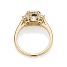 1.52ct Emerald cut diamond