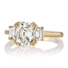 1.52ct Emerald cut diamond