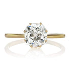 1.52ct old mine cut diamond