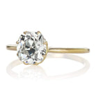 1.52ct old mine cut diamond