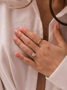 1.52ct old mine cut diamond