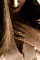 1.52ct old mine cut diamond