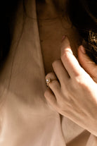 1.52ct old mine cut diamond