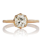 1.52ct old mine cut diamond