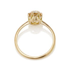 1.52ct old mine cut diamond Rings