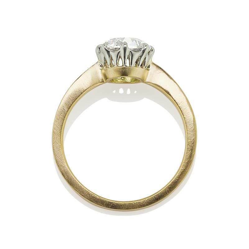 vintage engagement ring