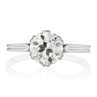 1.53ct old European cut diamond