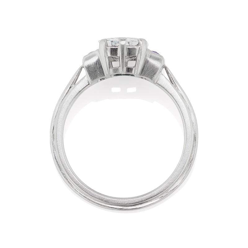 vintage engagement ring