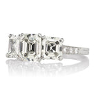 1.55ct Emerald Cut Diamond Ring