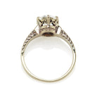 1.55ct old European cut diamond Ring