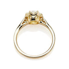 1.55ct old European cut diamond Ring