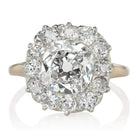 1.55ct Old Mine Cut Diamond