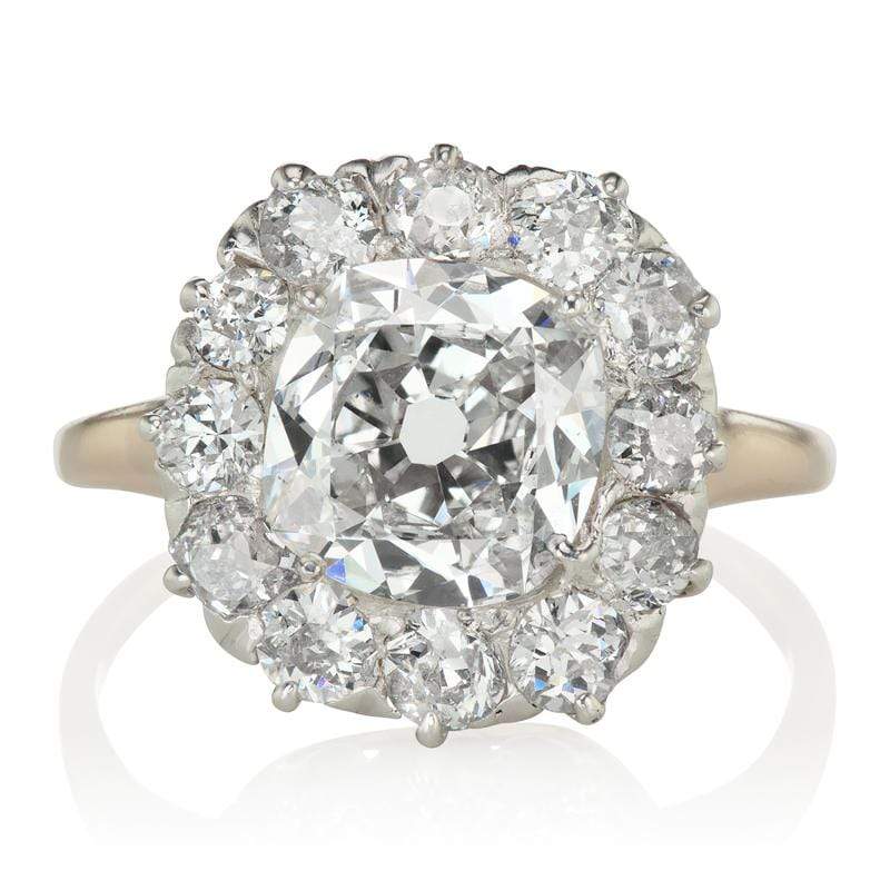 1.55ct Old Mine Cut Diamond