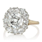 1.55ct Old Mine Cut Diamond