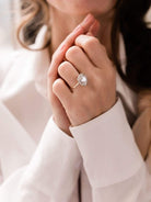 1.55ct Old Mine Cut Diamond