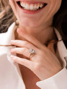 1.55ct Old Mine Cut Diamond