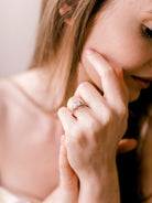 1.55ct old mine cut diamond